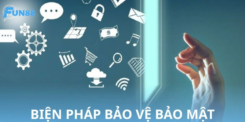 Biện pháp bảo vệ an toàn thông tin của nhà cái