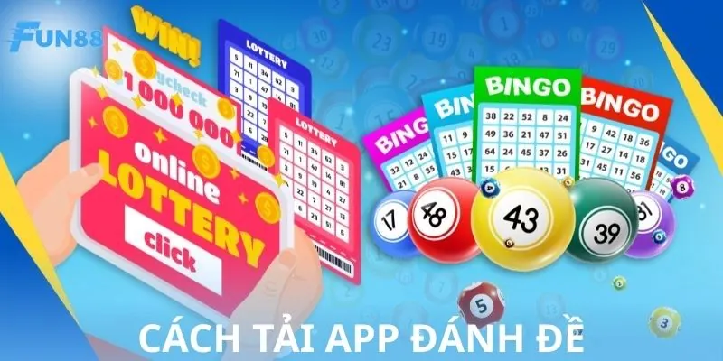 Hướng dẫn lô thủ sở hữu app đánh đề cực nhanh