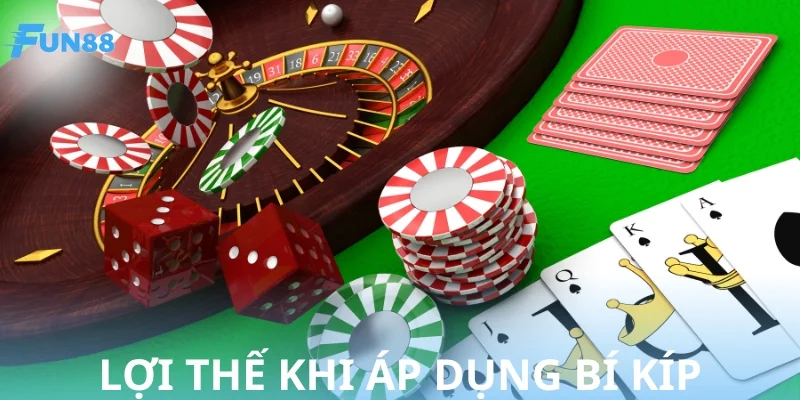Áp dụng bí kíp chơi tài xỉu để gia tăng tỷ lệ thắng