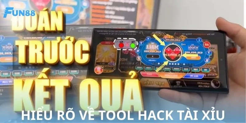 Hiểu rõ về nguyên lý của các tool hack tài xỉu