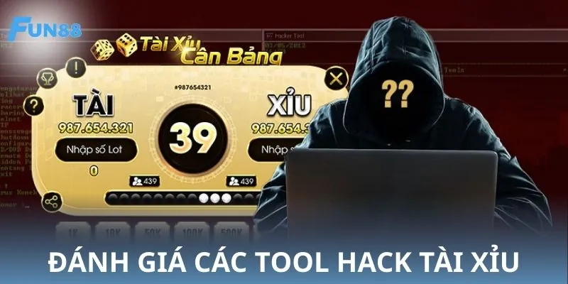 Những khía cạnh nên xem xét về các tool hack tài xỉu