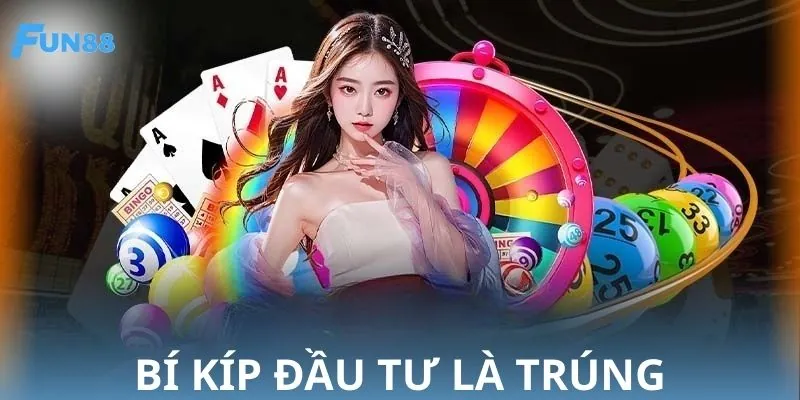 Bí kíp để cách chơi xổ số siêu tốc hiệu quả nhất