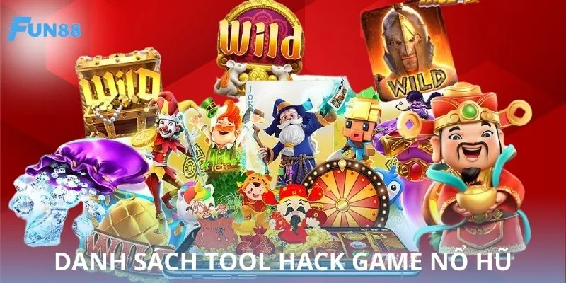 Danh sách công cụ hỗ trợ cách hack game nổ hũ đáng cân nhắc