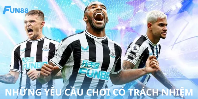 Yêu cầu để anh em chơi cá trách nhiệm