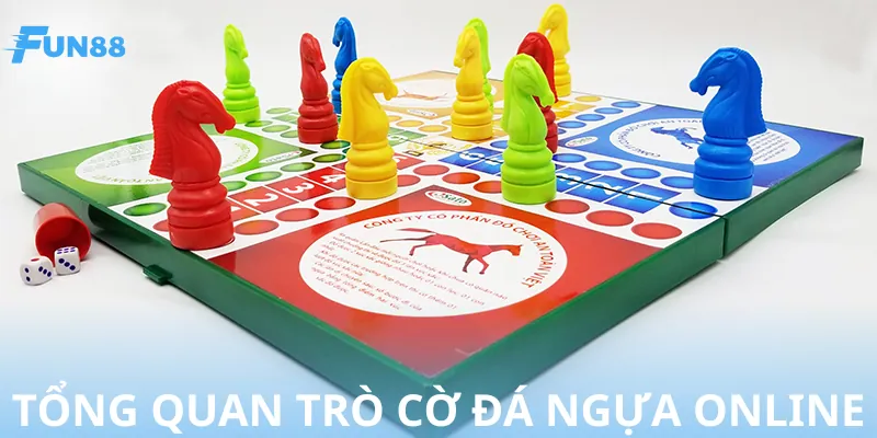 Giới thiệu trò cờ đá ngựa online