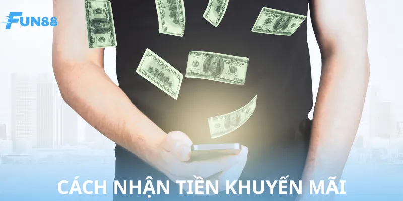 Cách nhận tiền về túi sau khi giới thiệu thành công