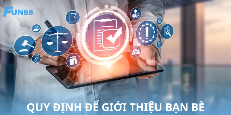 Quy định chính của sự kiện