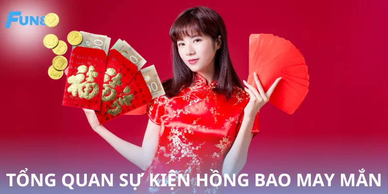 Giới thiệu sự kiện nhận tiền từ hồng bao