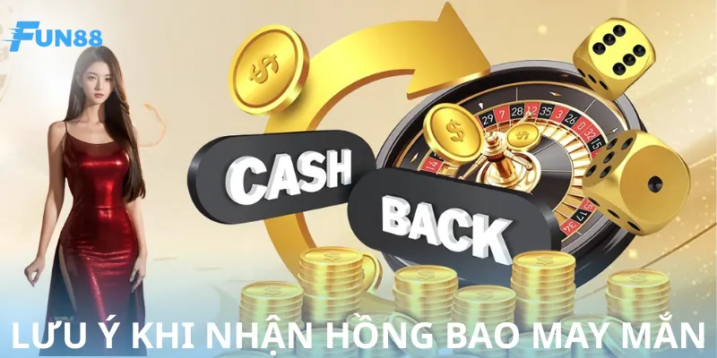 Lưu ý khi tham gia sự kiện nhận tiền hồng bao