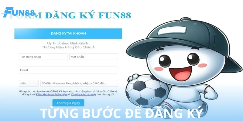Hướng dẫn đăng ký nhanh nhất