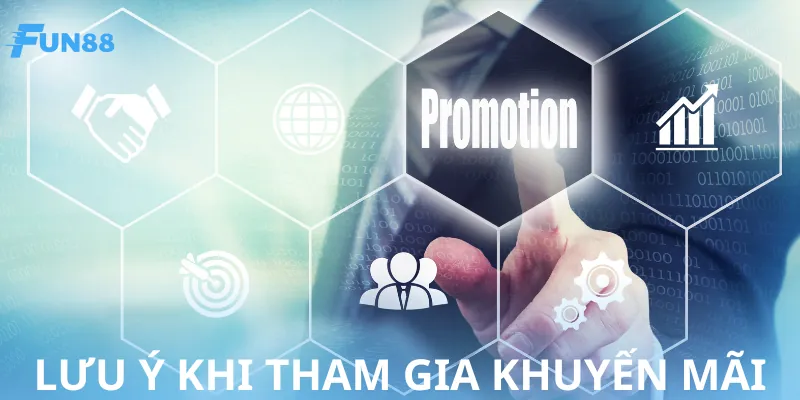 Vài vấn đề cần nhớ khi muốn nhận tiền từ khuyến mãi