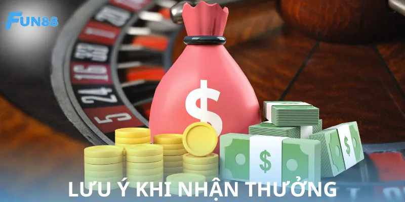 Một số lưu ý quan trọng