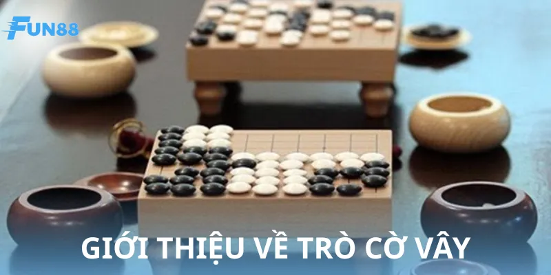 Cờ vây - Trò chơi không dành cho người vội vã