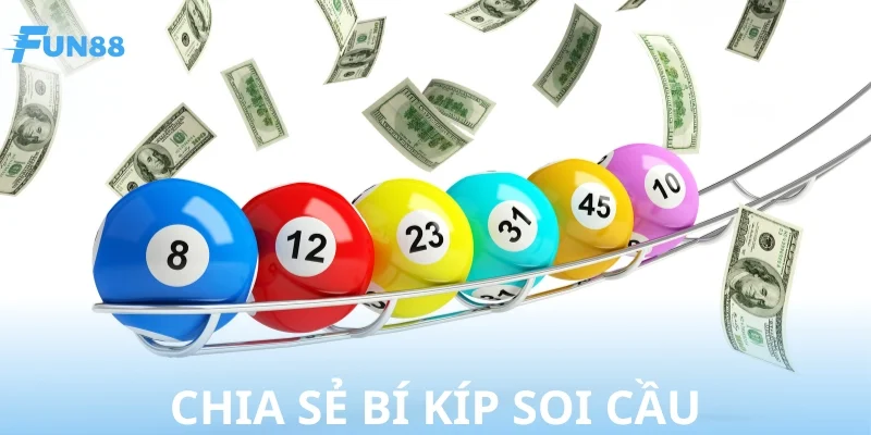 Kinh nghiệm soi cầu xổ số miền Nam bách phát phát trúng