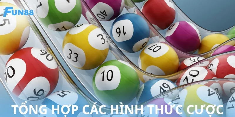 Trải nghiệm xổ số miền Nam với đa dạng hình thức đặt cược