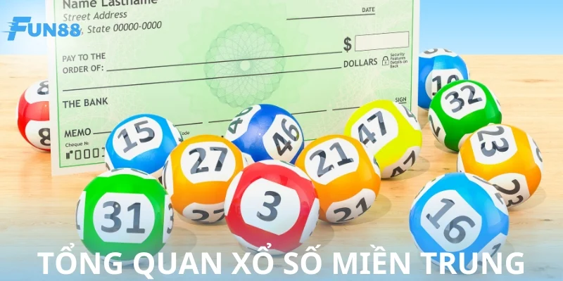 Xổ số miền Trung - Quay thưởng nhanh chóng, rinh thưởng khủng