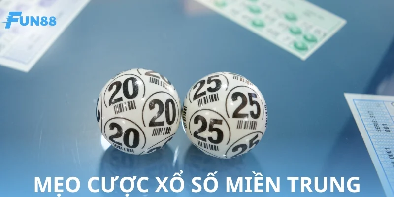 Bỏ túi các mẹo cược xổ số miền Trung hiệu quả để rinh thưởng lớn